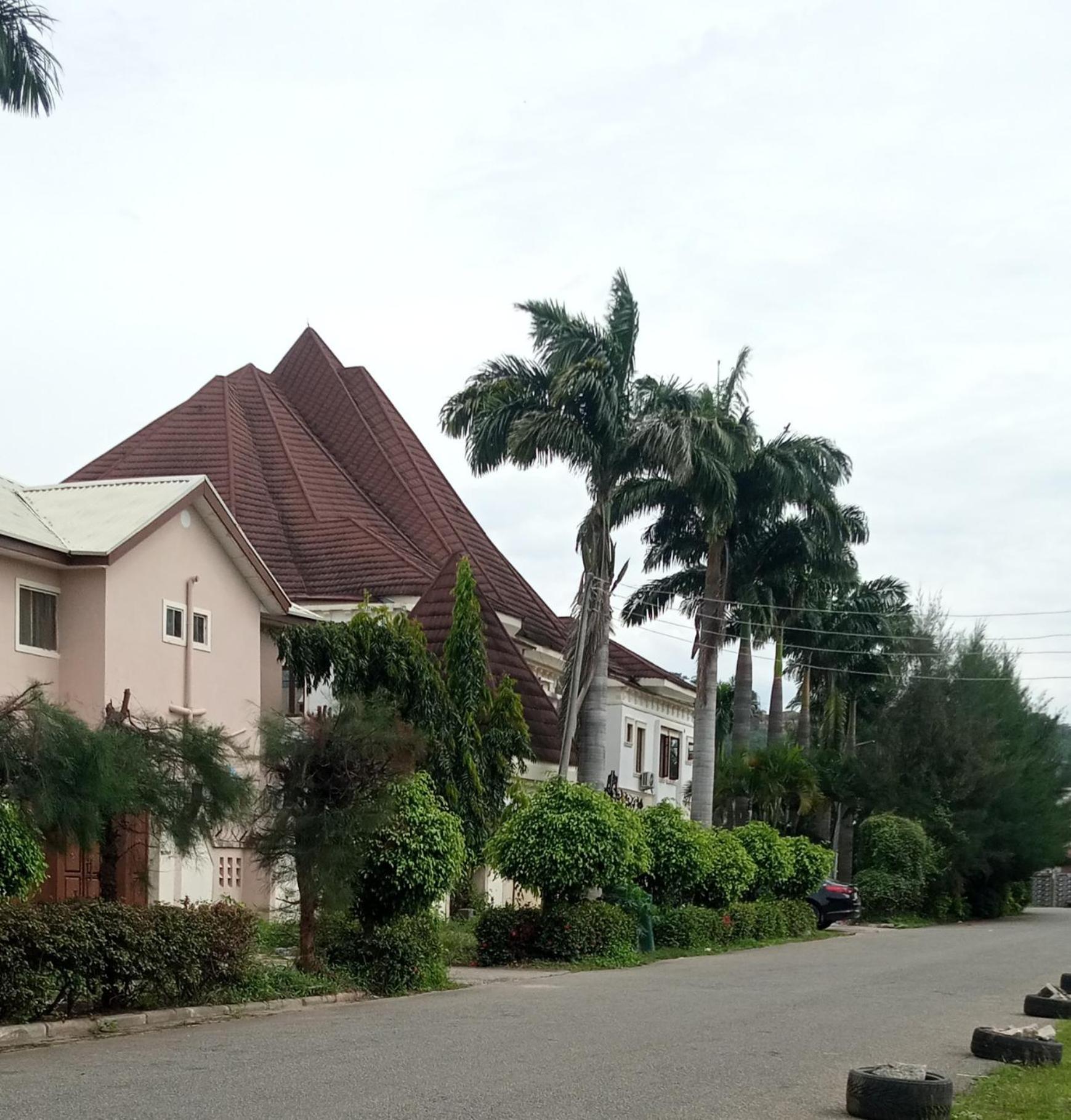 Diamond Well Hotel And Lodge Abuja Exterior foto